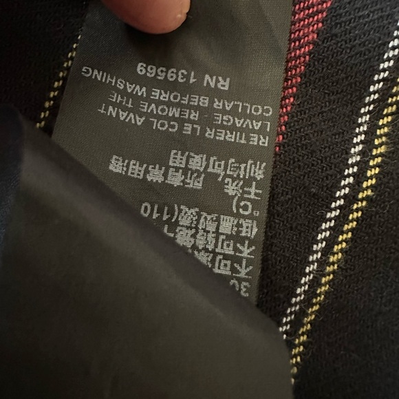 The Kooples Denim Jacket with Removable  Faux-Fur Collar, M, Urban, Party, Retro - Picture 10 of 16